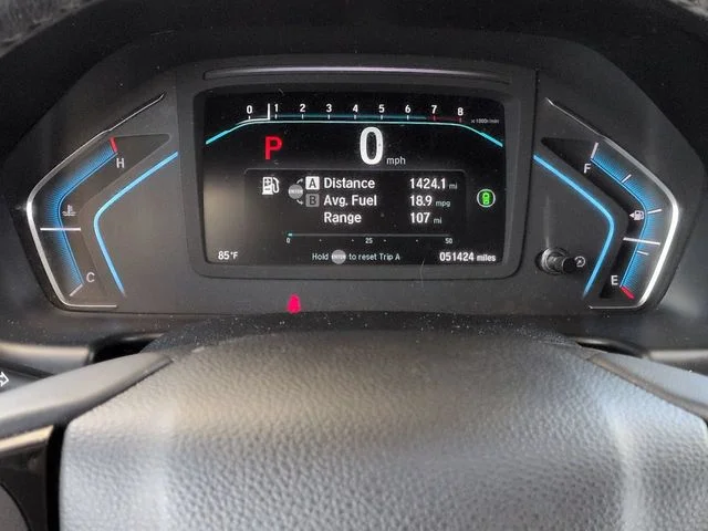 Certified Used 2023 Platinum White Honda Elite image 28
