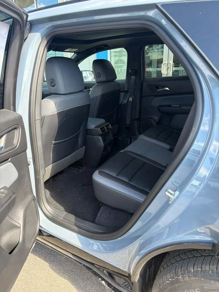 New 2026 Gray Honda Touring image 10