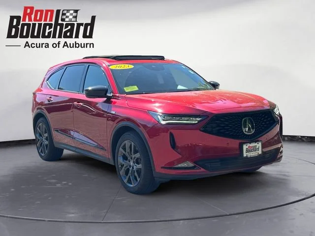 2023 Acura MDX SH-AWD A-Spec Package's photo