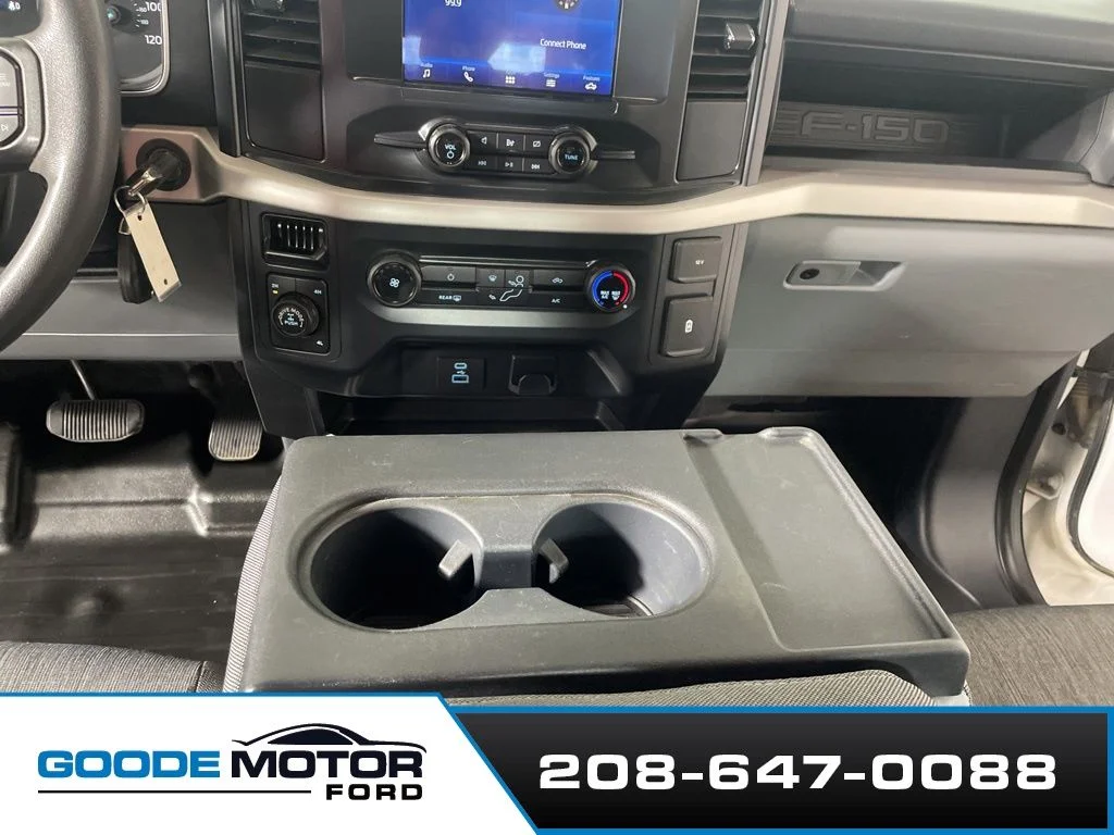 Certified Used 2022 Oxford White Ford XL image 18