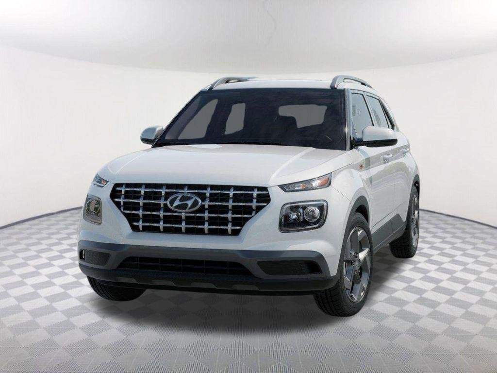 New 2026 White Hyundai SEL image 6