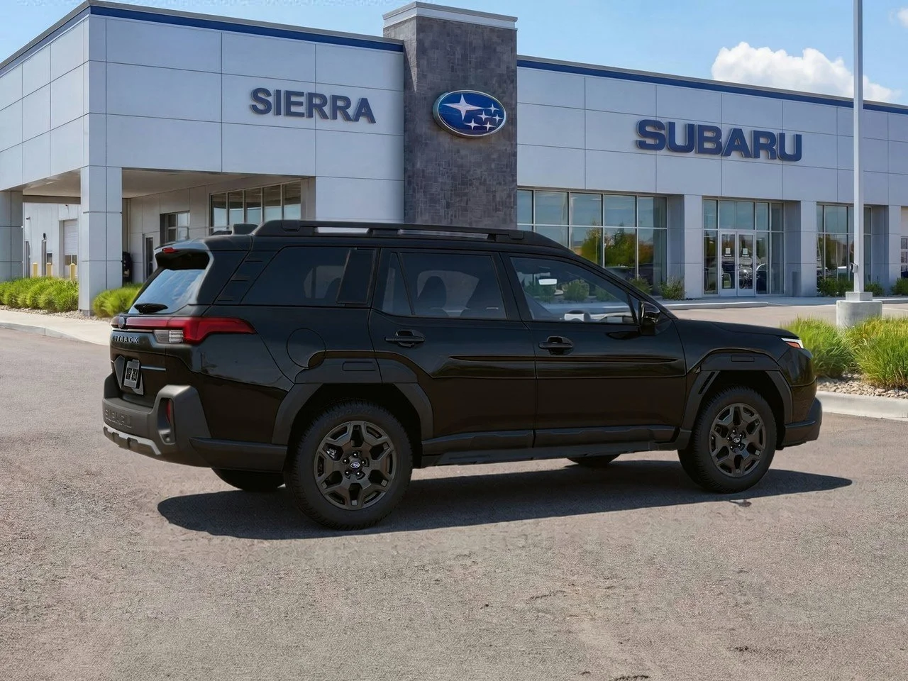 2026 Subaru Outback Limited - Photo 12