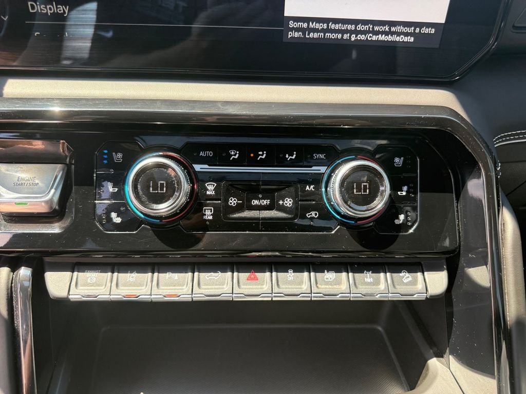 Used 2024 Gray GMC AT4X image 25