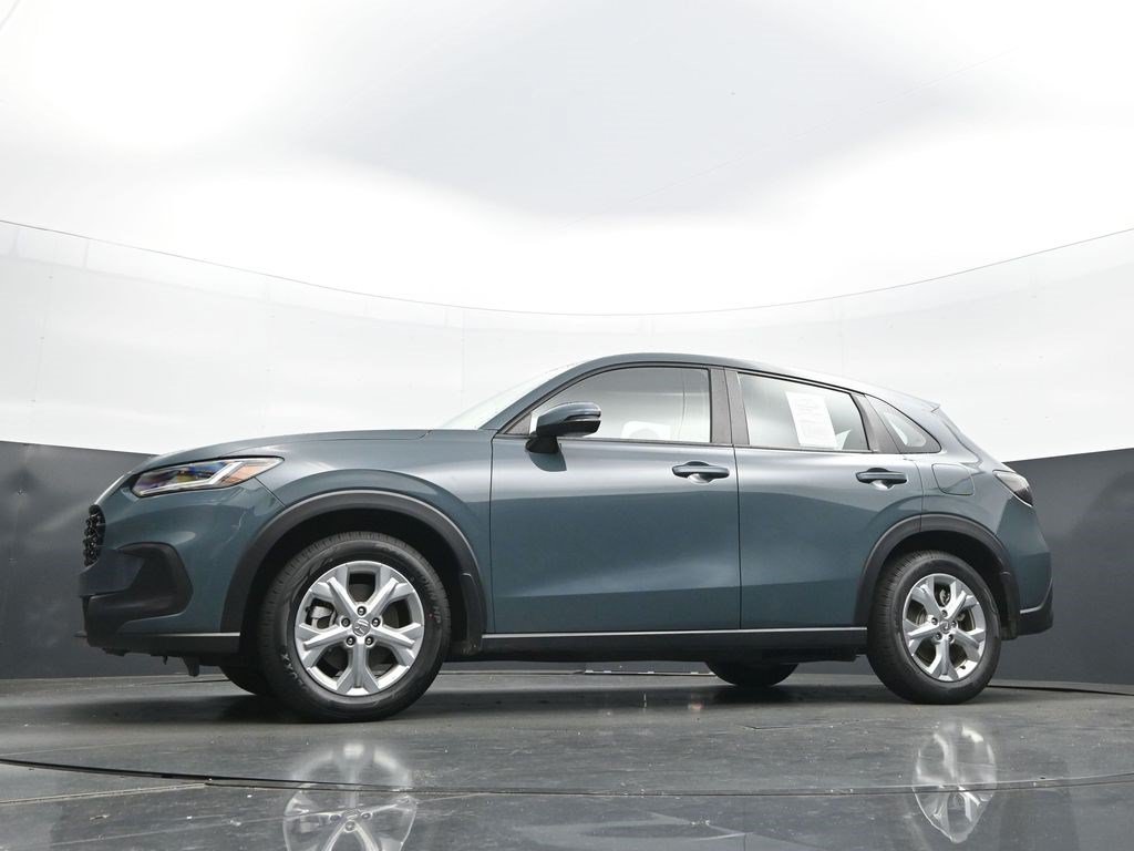 Certified Used 2024 Urban Gray Pearl Honda LX image 22