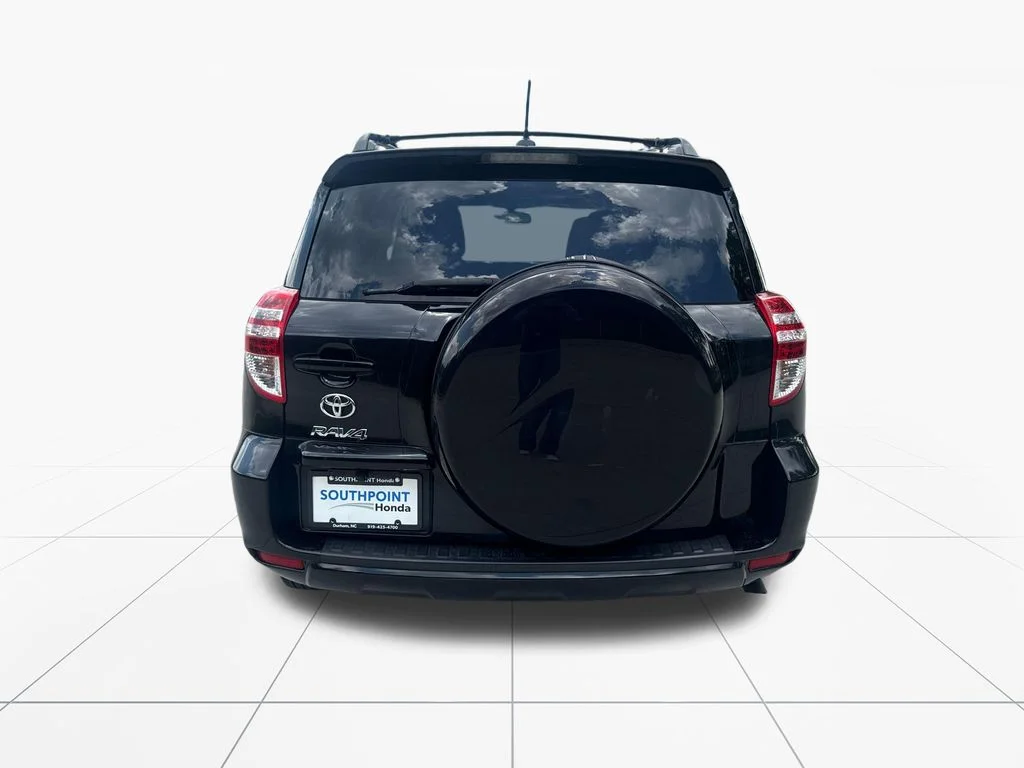 Used 2012 Black Toyota Base image 7