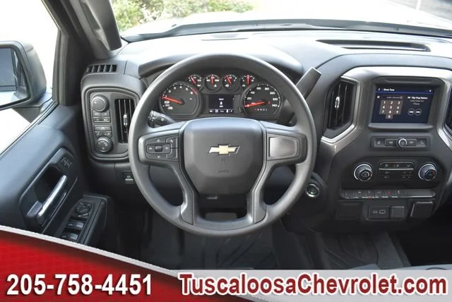 2026 Chevrolet Silverado 1500 Custom - Photo 19