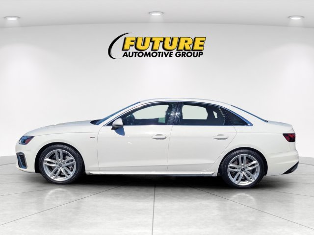 Used 2023 White Audi 45 S line Premium Plus image 6