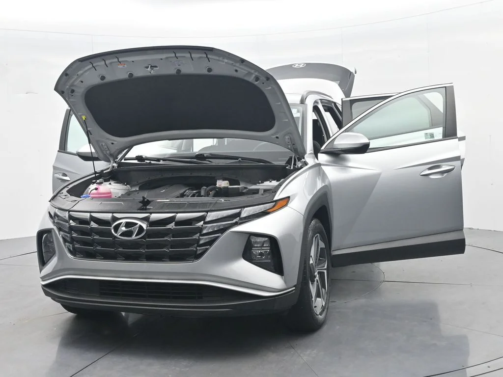 Used 2024 Silver Hyundai SEL image 50