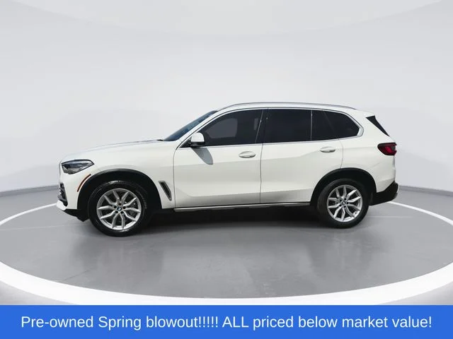 Used 2020 Black BMW xDrive40i image 5
