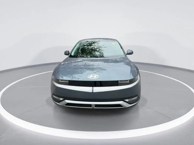 Used 2024 Green Hyundai SEL image 3