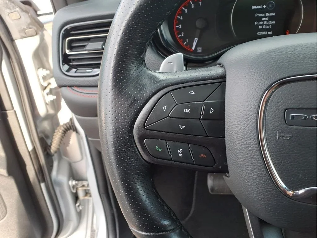 Used 2024 Silver Dodge GT Plus image 24