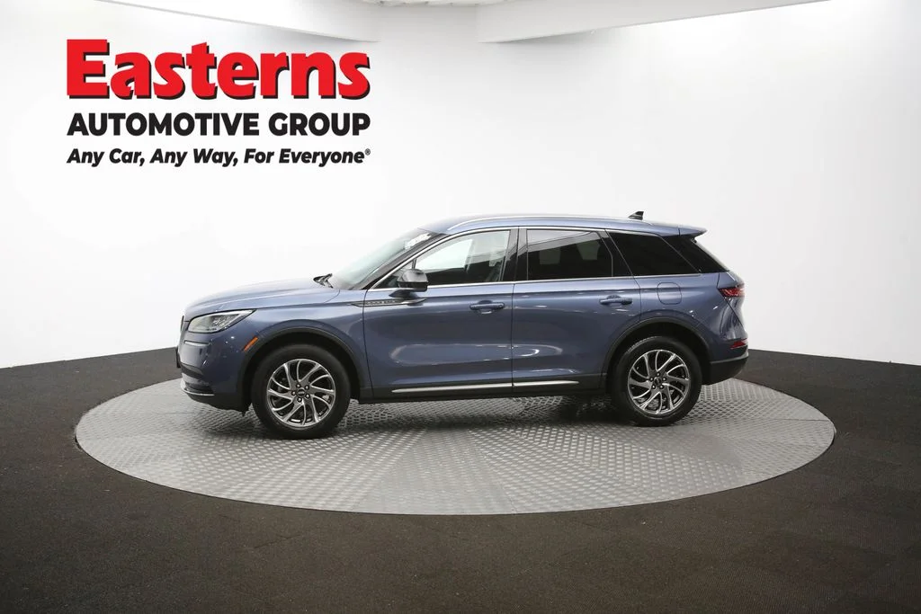 Used 2022 Blue Lincoln Standard image 61