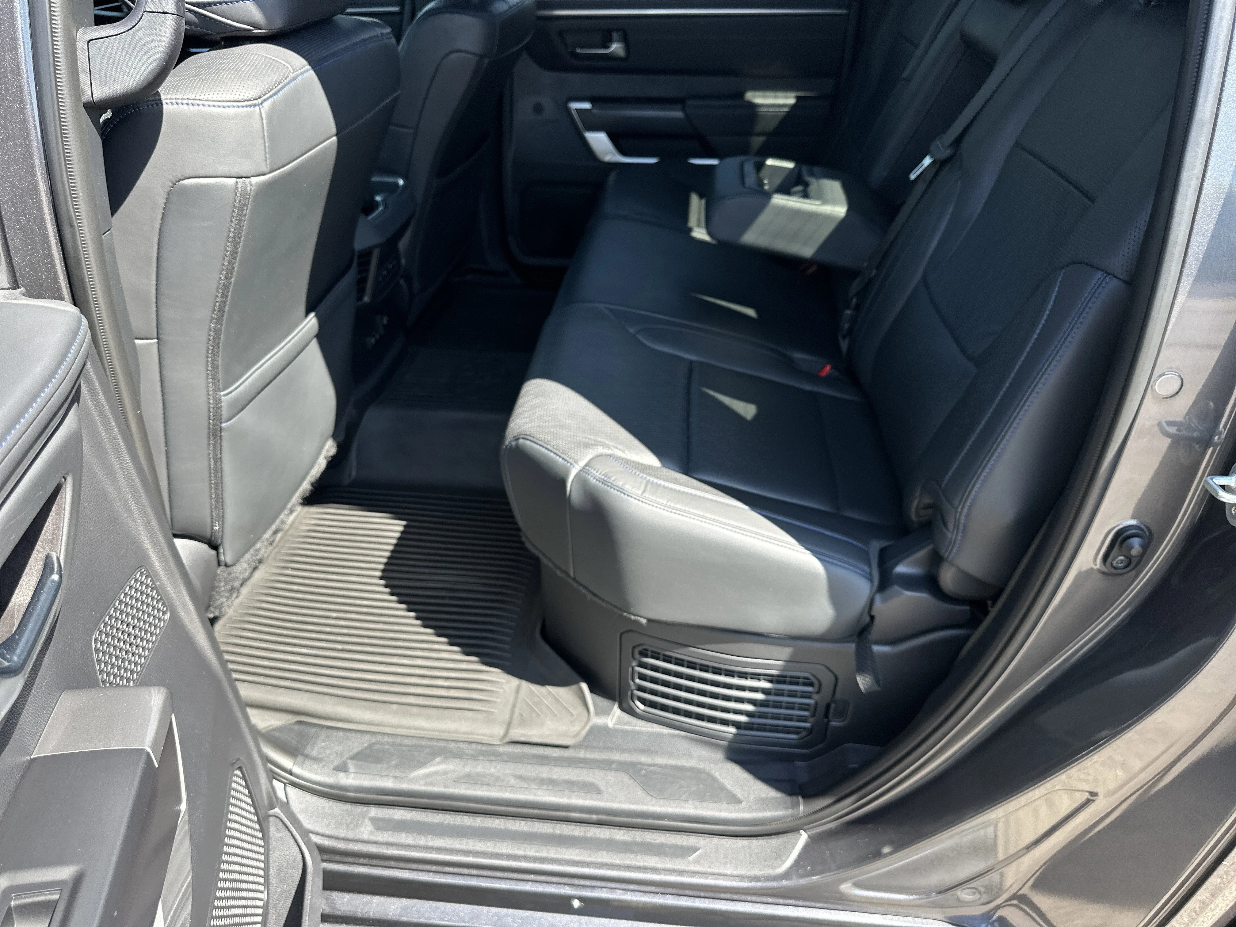 Used 2023 Magnetic Gray Metallic Toyota Platinum HV image 20