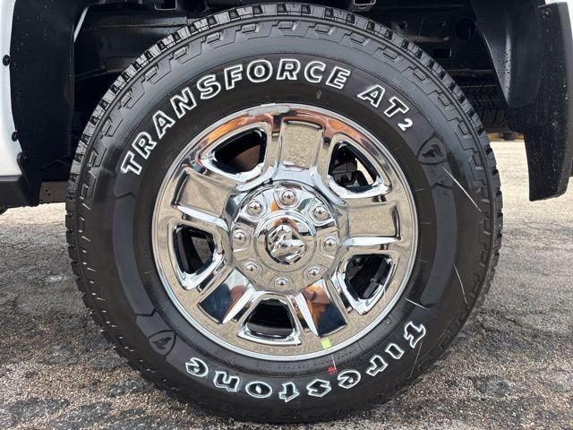 New 2026 Bright White Clear-Coat Exterior Paint RAM  image 9