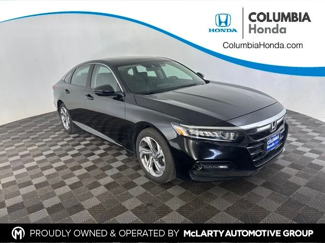 2020 Honda Accord EX-L