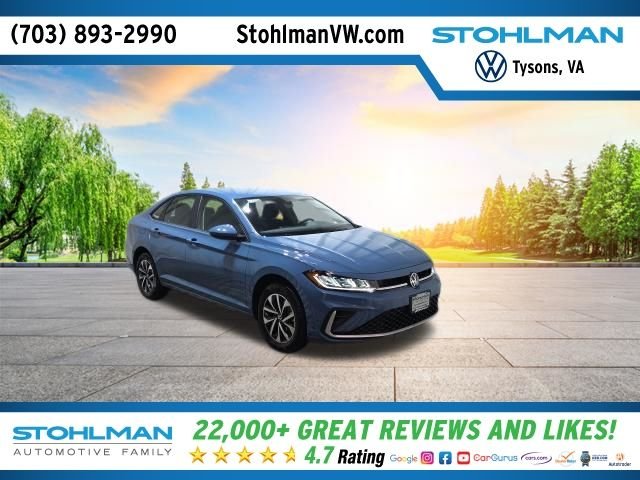 2026 Volkswagen Jetta 1.5T S Auto SULEV's photo