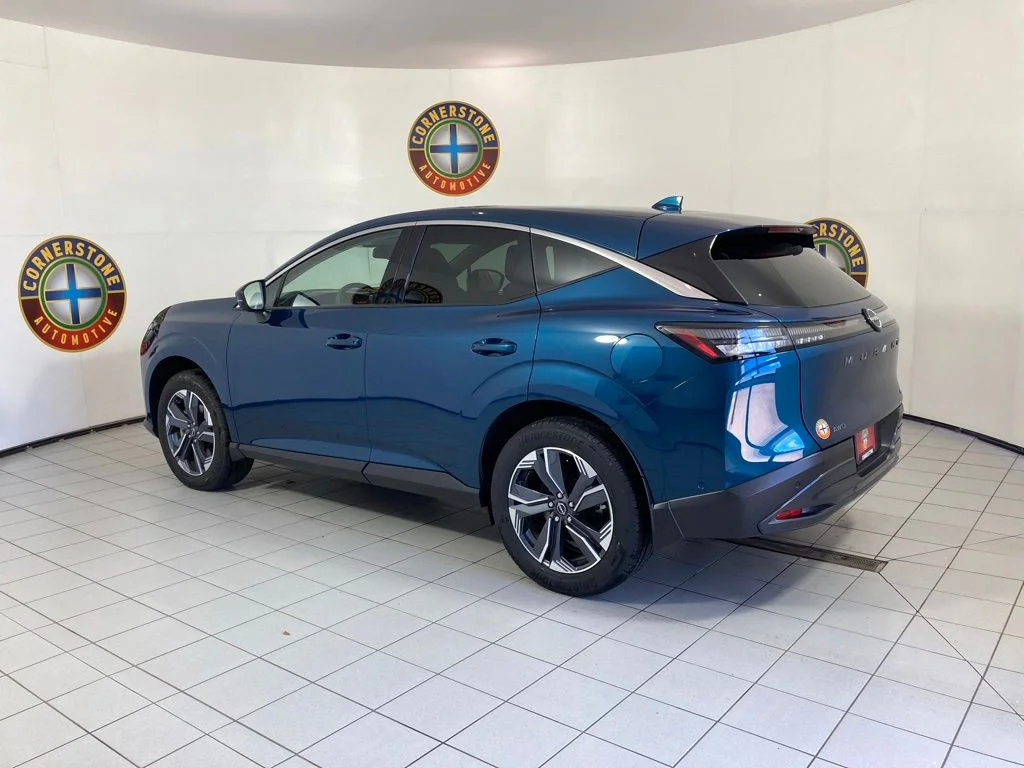 Used 2025 Blue Nissan SL image 24
