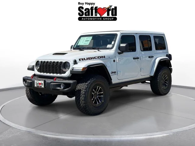 New 2026 Jeep Wrangler Rubicon X 4D Sport Utility in Winchester
