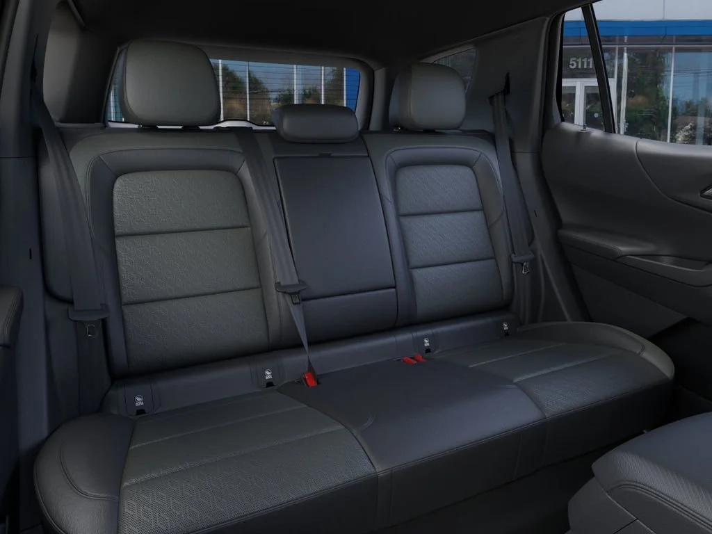 New 2026 Radiant Red Tintcoat Chevrolet LT image 17