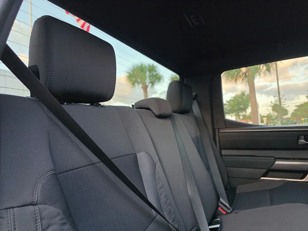 New 2026 Magnetic Gray Metallic Toyota  SR5 image 18