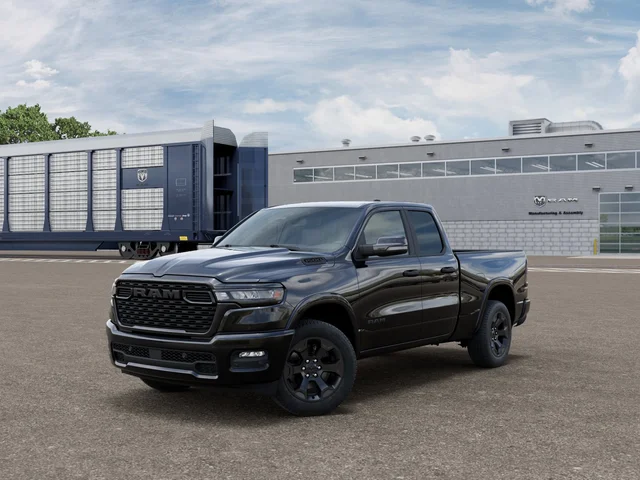 2026 RAM 1500 BIG HORN