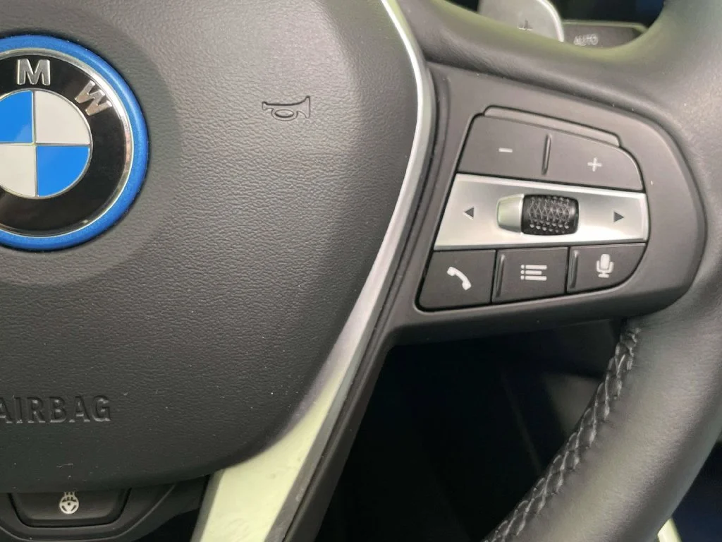 Certified Used 2024 White BMW 330e xDrive image 34