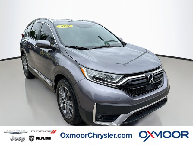 2022 Honda CR-V Touring