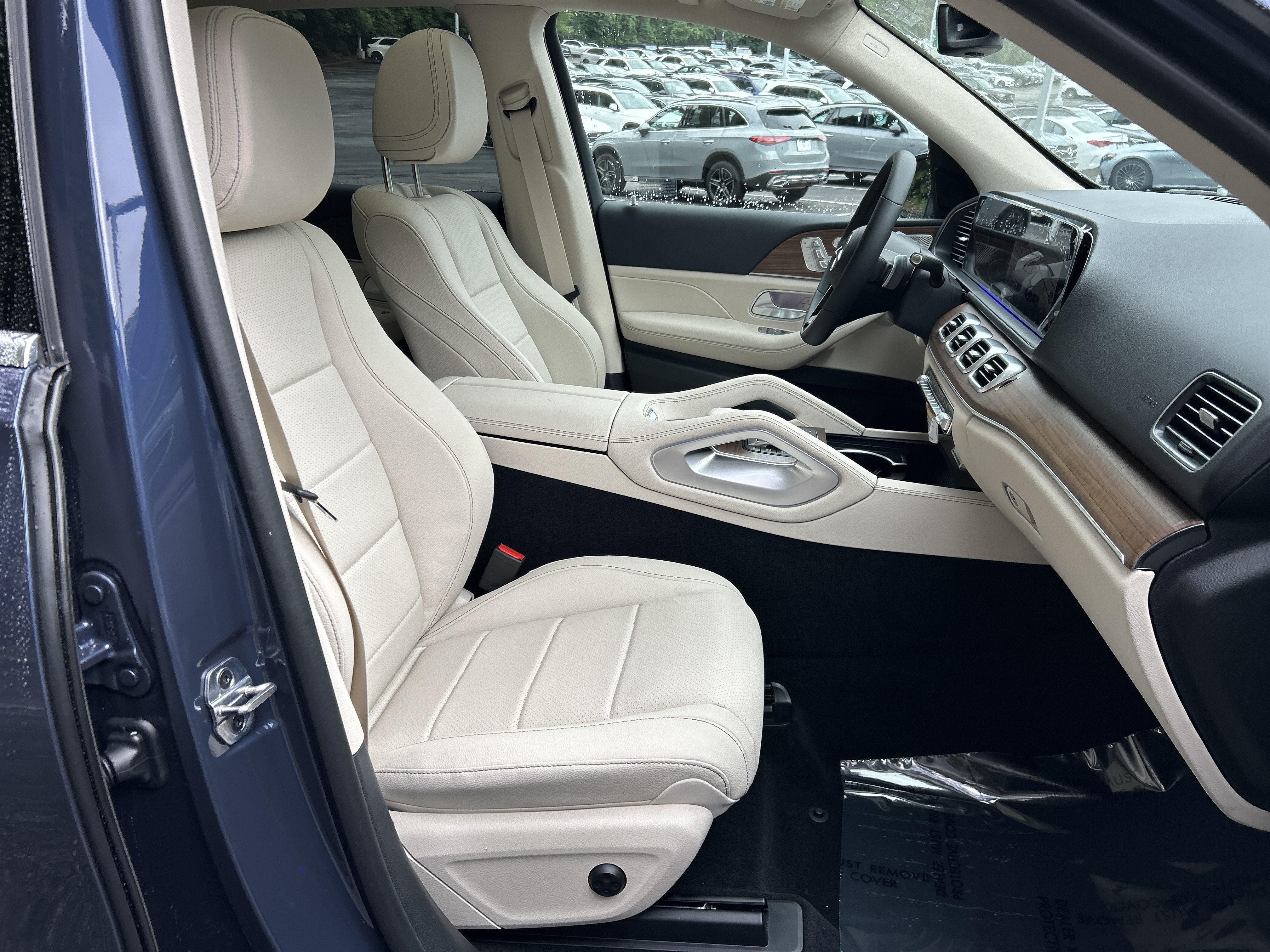 New 2026 Twilight Blue Metallic Mercedes-Benz GLE 350 4MATIC® SUV image 44