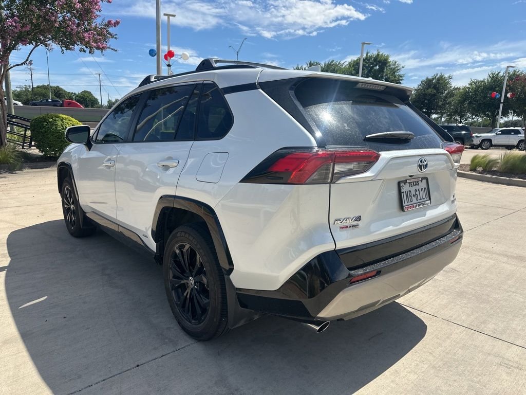Certified Used 2024 Beige Toyota SE image 4