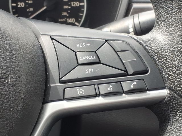 Used 2024 Black Nissan 2.5 SV image 15