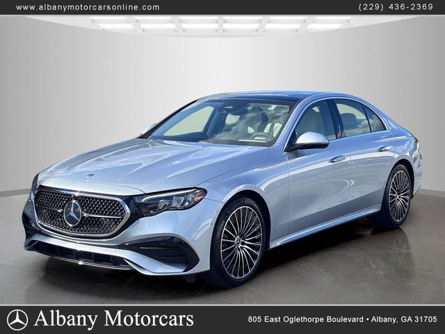 2026 Mercedes-Benz E-Class E 350