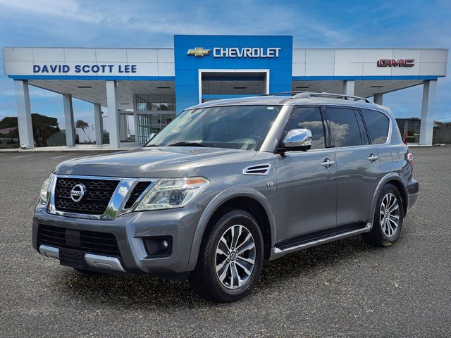 2018 Nissan Armada SL