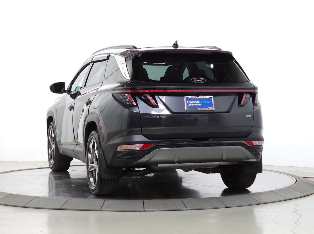 2023 Hyundai Tucson Limited - Photo 7
