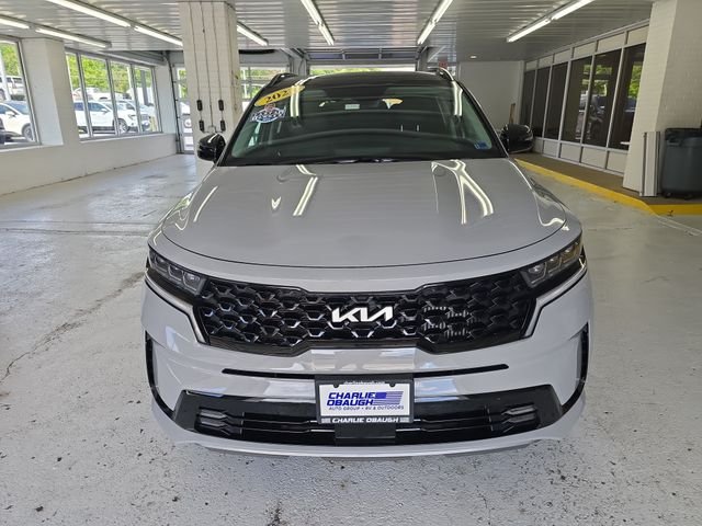 Used 2023 Gray Kia SX image 8
