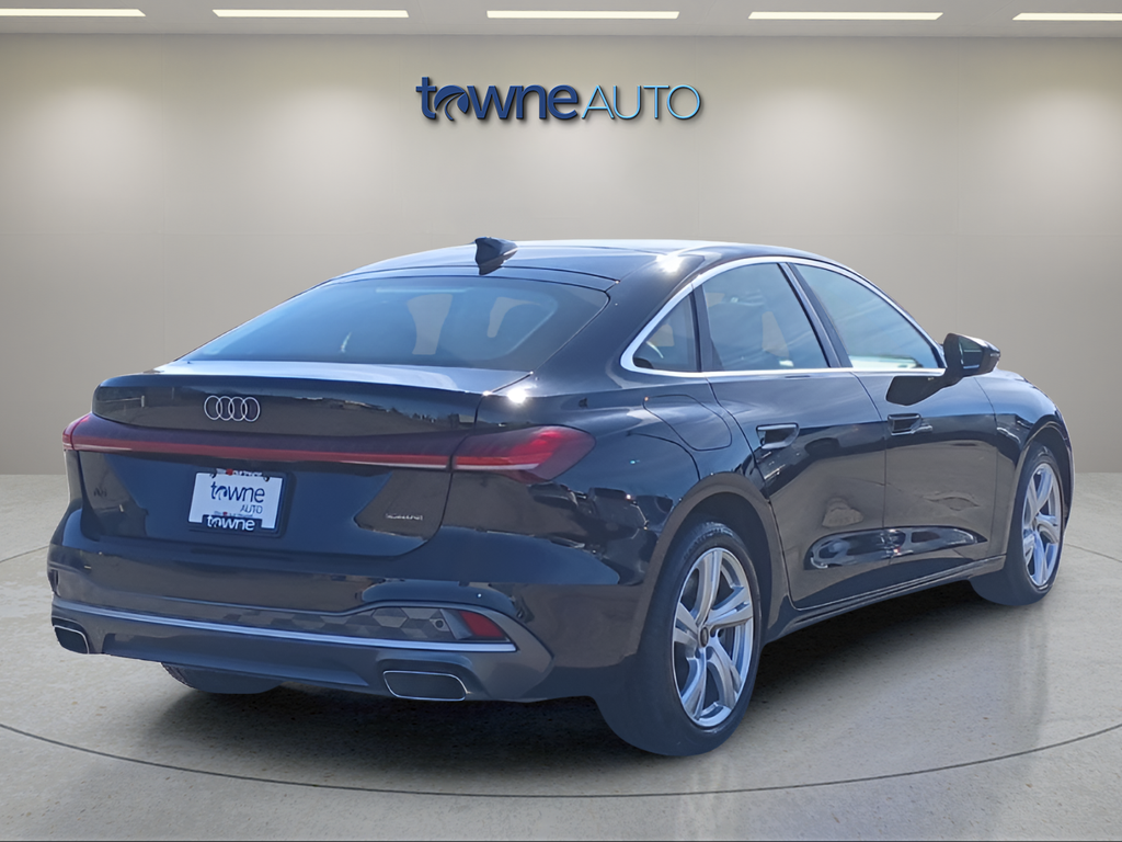 Used 2025  Audi 2.0T Premium image 6