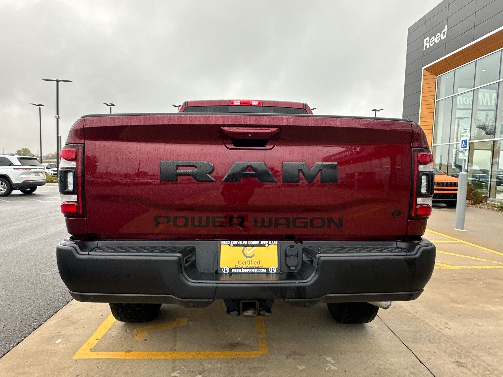 2021 Ram 2500 Power Wagon photo 3