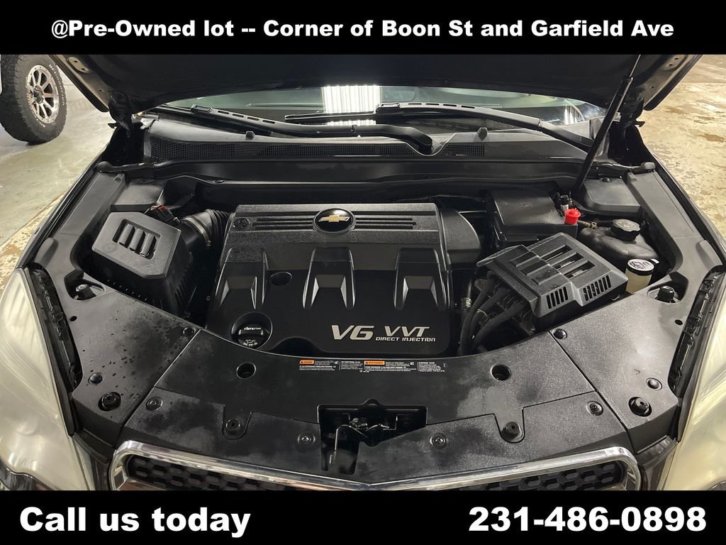 Used 2015 Gray Chevrolet LT image 10