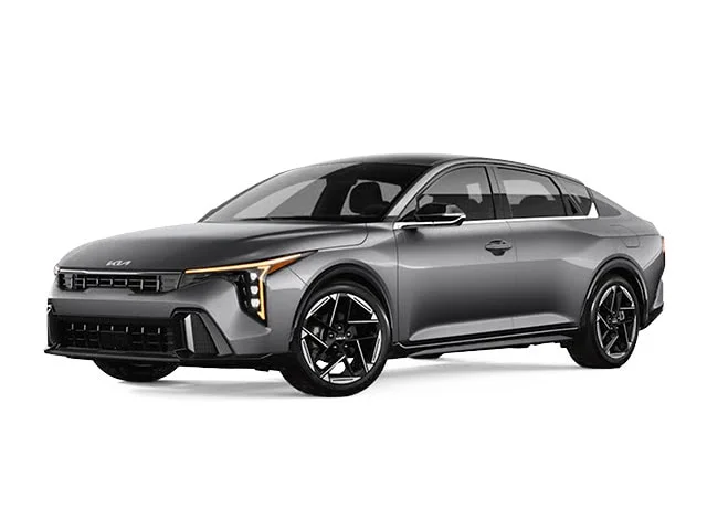 New 2026 Steel Gray KIA GT-Line (IVT) image 1