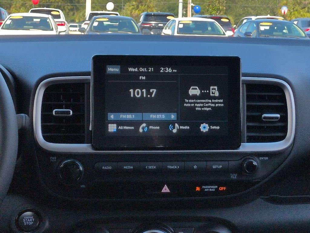 New 2026 Gray Hyundai SEL image 24