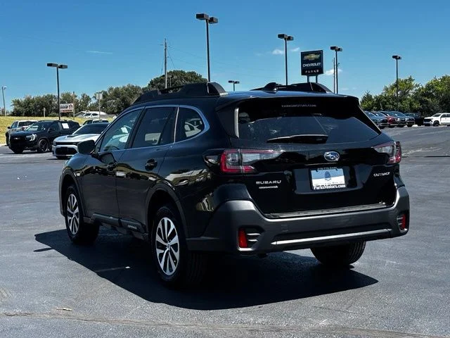 Used 2022 Black Subaru Premium image 5