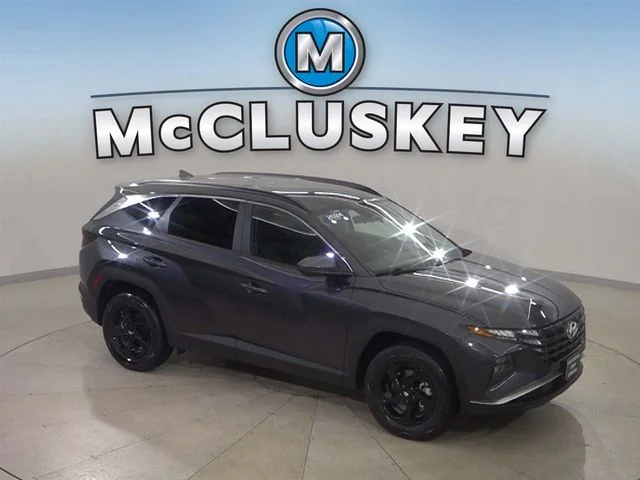 Used 2024 Gray Hyundai SEL image 26