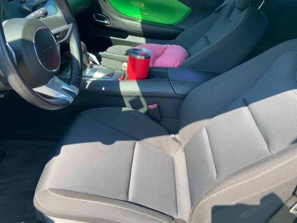 Used 2010 Green Chevrolet 1LT image 31