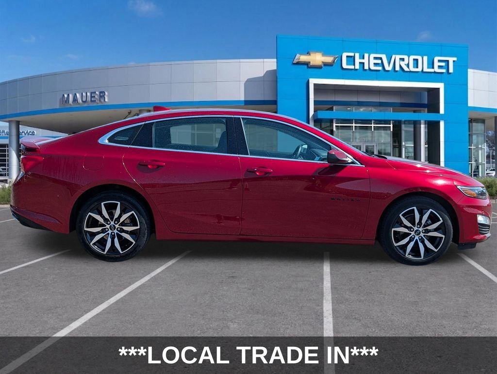 Used 2023 Chevrolet Malibu RS with VIN 1G1ZG5ST0PF193967 for sale in Inver Grove Heights, Minnesota