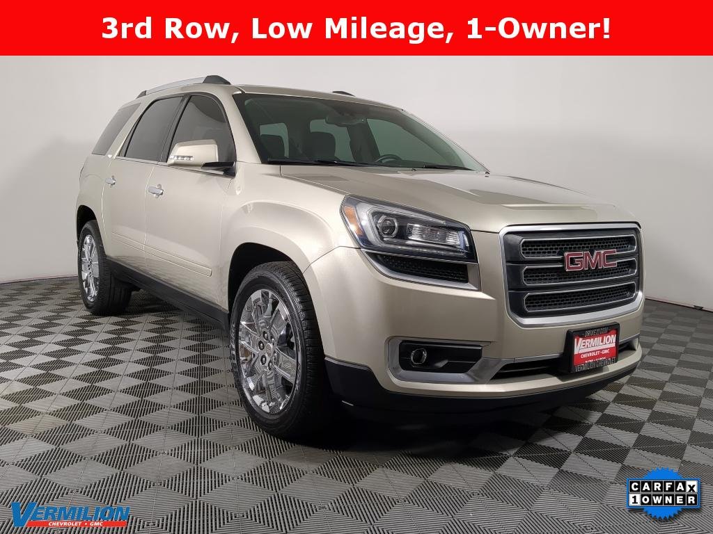 2017 GMC Acadia FWD's photo