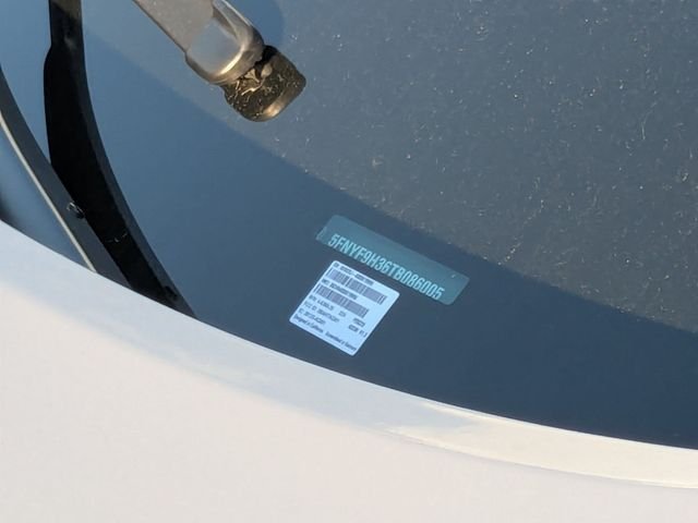 New 2026 Sonic Gray Pearl Honda RTL Towing image 20