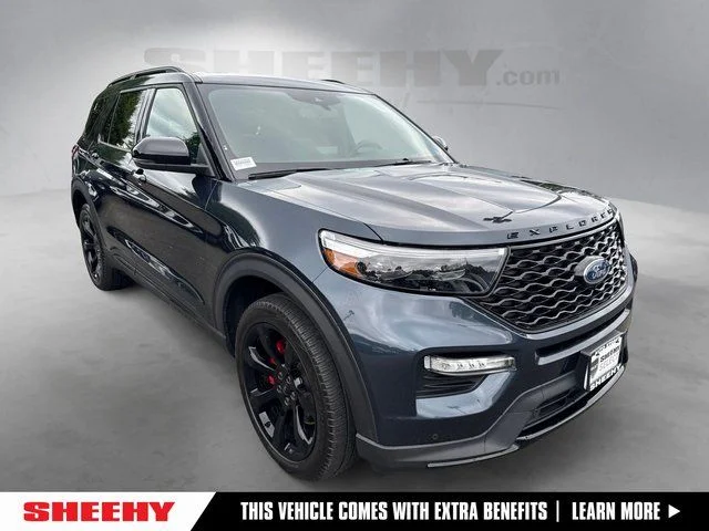 2024 Ford Explorer ST