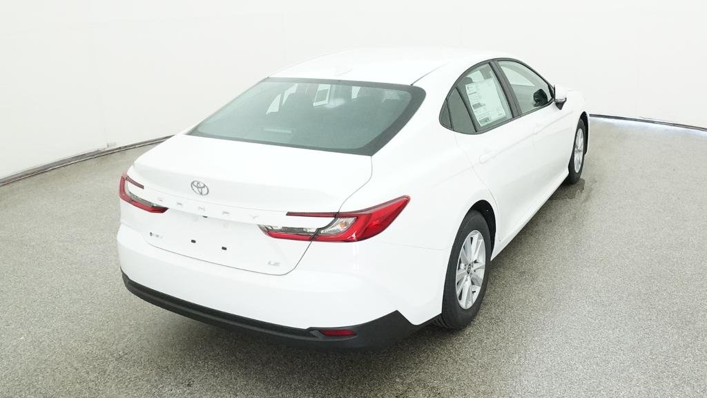 New 2026 Ice Cap Toyota LE image 51