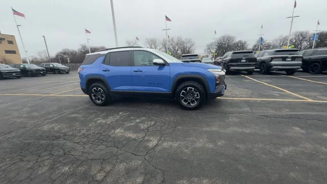 Used 2025 Blue Chevrolet ACTIV image 2