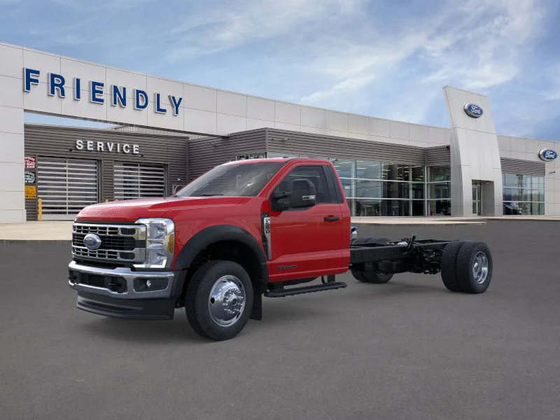 2025 Ford F-550 Super Duty Chassis Cab XL - Photo 46