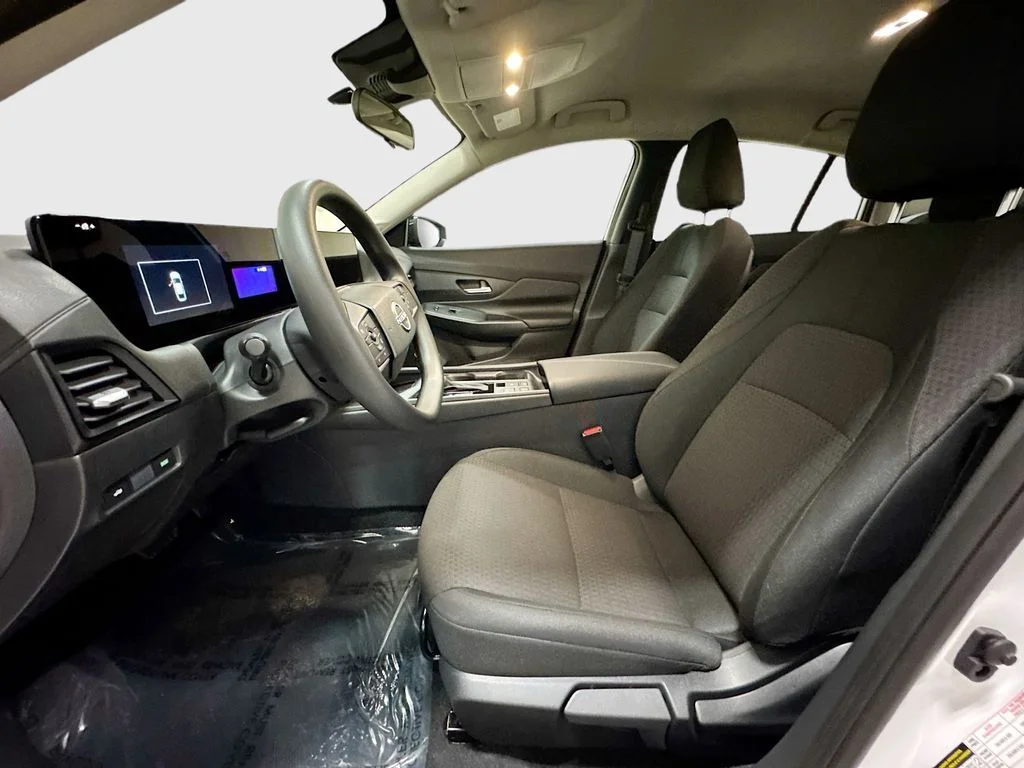 New 2026 White Nissan S image 5